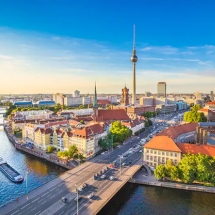 CHÂU ÂU 5 NƯỚC : PHÁP - THỤY SĨ - Ý - ÁO - ĐỨC 10 ngày 8 đêm