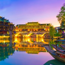 NGHI XƯƠNG - TRƯƠNG GIA GIỚI - PHƯỢNG HOÀNG CỔ TRẤN 5N4Đ