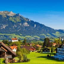 BẮC ÂU: THUỴ ĐIỂN - NA UY - ĐAN MẠCH 10 ngày 8 đêm