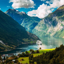 BẮC ÂU: THUỴ ĐIỂN - NA UY - ĐAN MẠCH 10 ngày 8 đêm