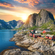 BẮC ÂU: THUỴ ĐIỂN - NA UY - ĐAN MẠCH 10 ngày 8 đêm