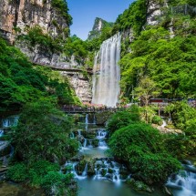 NGHI XƯƠNG - TRƯƠNG GIA GIỚI - PHƯỢNG HOÀNG CỔ TRẤN 5N4Đ