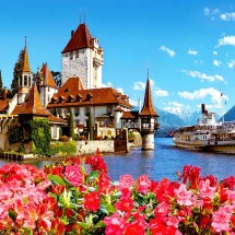 CHÂU ÂU 3 NƯỚC: PHÁP - THỤY SĨ - Ý 10 ngày 8 đêm