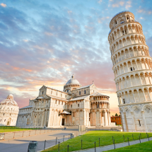 CHÂU ÂU 3 NƯỚC: PHÁP - THỤY SĨ - Ý 10 ngày 8 đêm