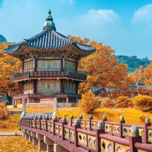 HÀN QUỐC: BUSAN - DAEGU - SEOUL - 6N5D