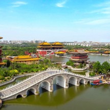 KHAI PHONG - LẠC DƯƠNG - TÂY AN 6 ngày 5 đêm