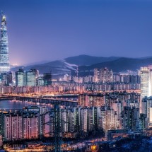 HÀN QUỐC (EWORLD): BUSAN - DAEGU - SEOUL 5N5Đ