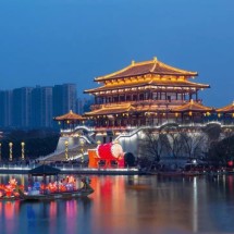 KHAI PHONG - LẠC DƯƠNG - TÂY AN 6 ngày 5 đêm