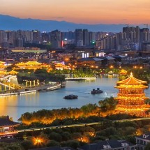 KHAI PHONG - LẠC DƯƠNG - TÂY AN 6 ngày 5 đêm