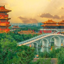 KHAI PHONG - LẠC DƯƠNG - TÂY AN 6 ngày 5 đêm