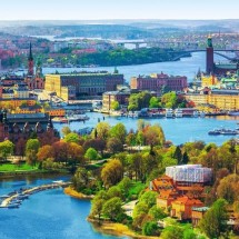 BẮC ÂU: THUỴ ĐIỂN - NA UY - ĐAN MẠCH 10 ngày 8 đêm