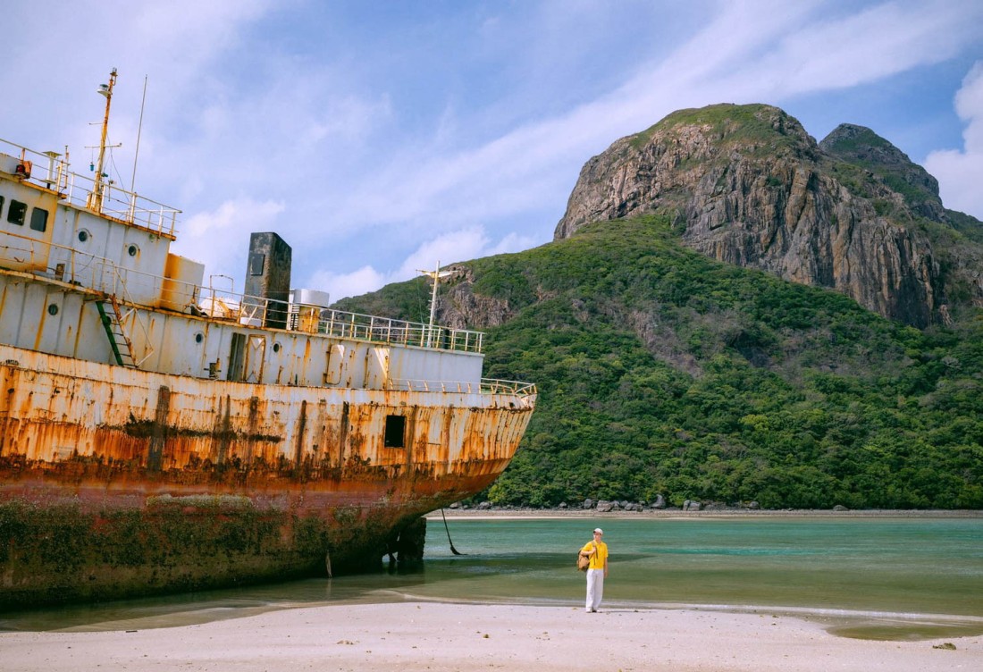 CÔN ĐẢO HUYỀN THOẠI 3N2D