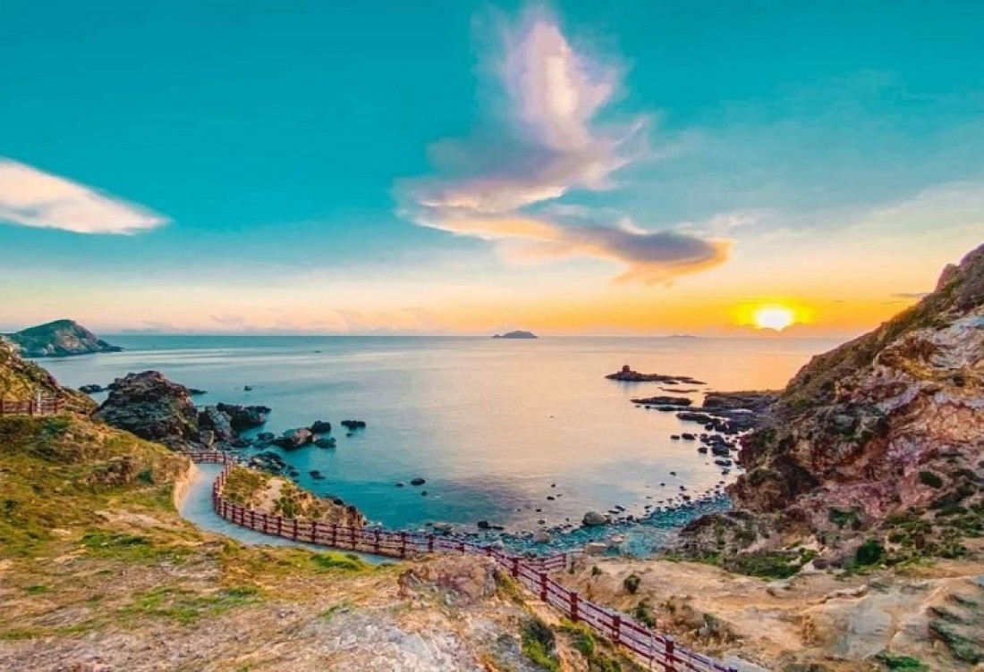 QUY NHƠN - CÙ LAO XANH 3N2D