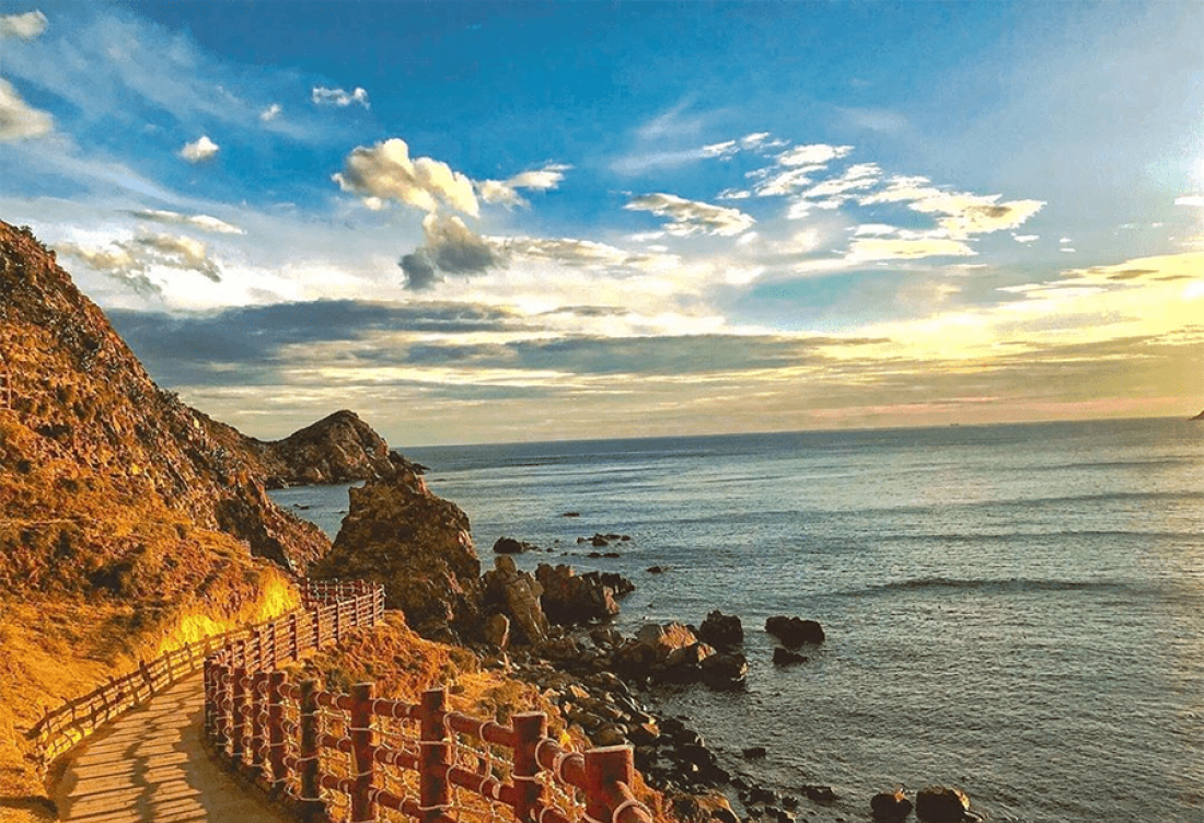 QUY NHƠN - TUY HÒA 4N3D