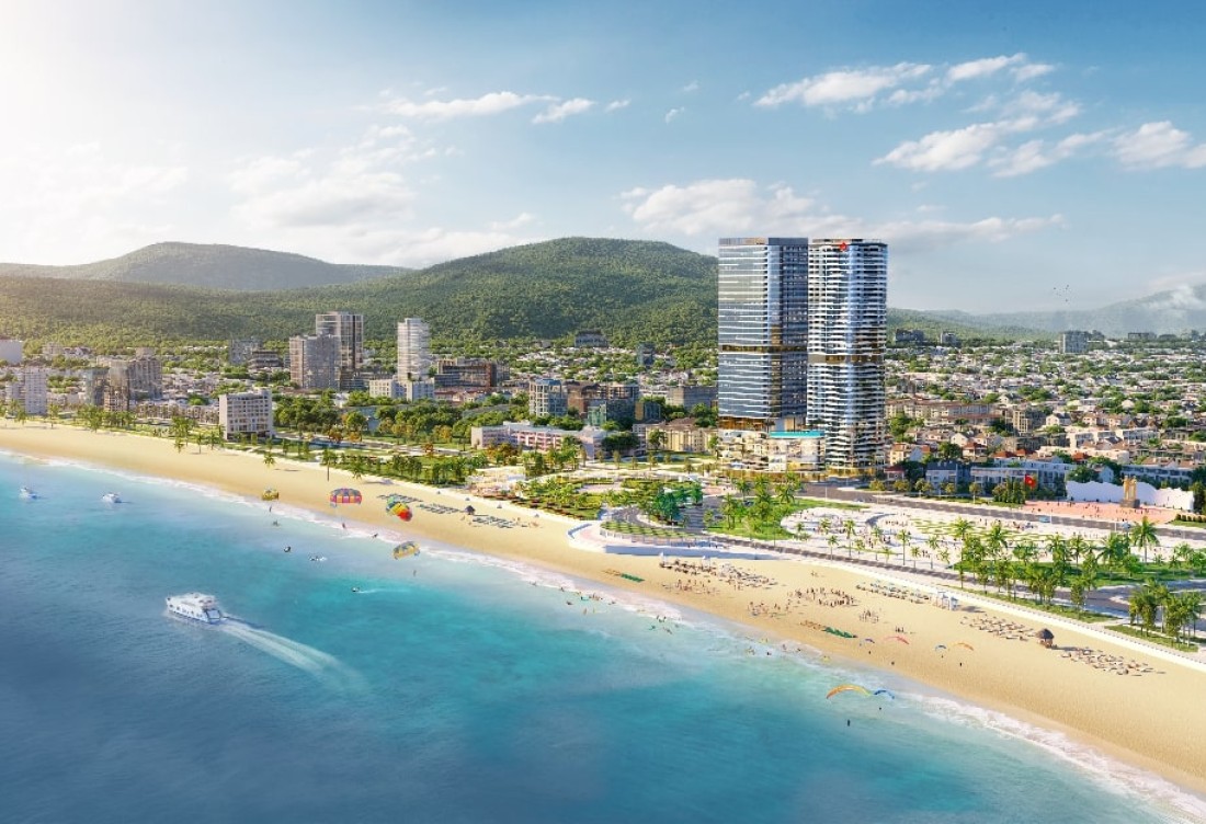 Quy Nhơn - Phố Biển 2N1D