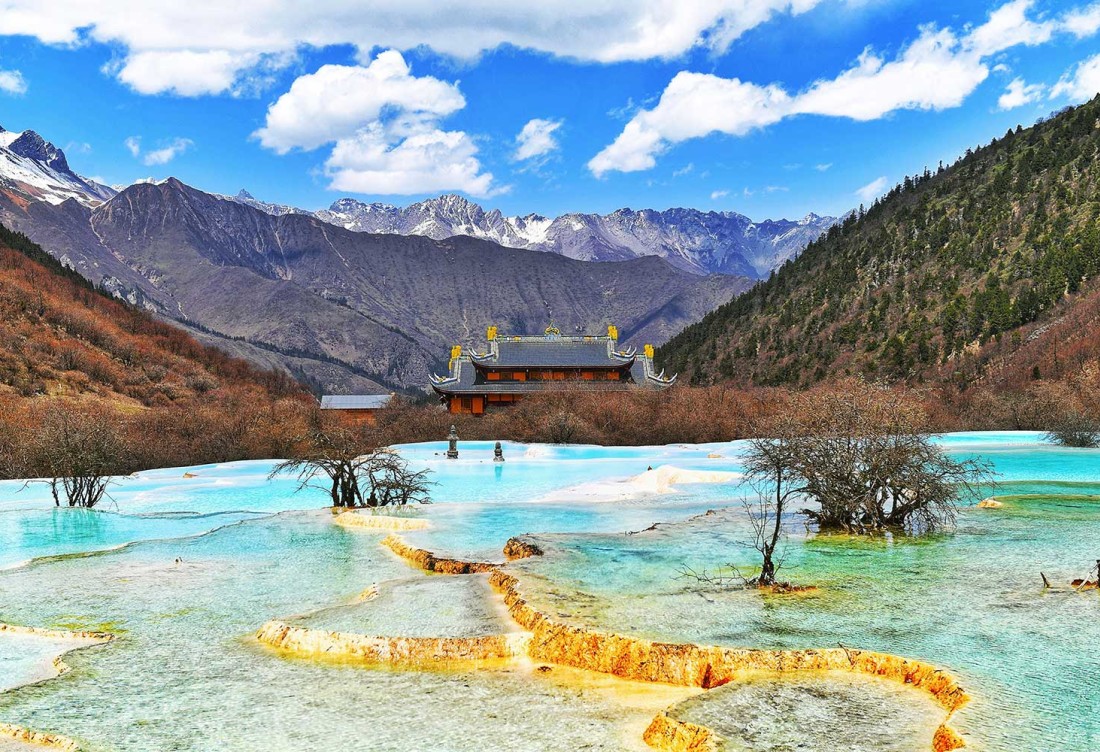 TRÙNG KHÁNH - THÀNH ĐÔ - NGA MI SƠN - LẠC SƠN - CỬU TRẠI CÂU 7 ngày 7 đêm