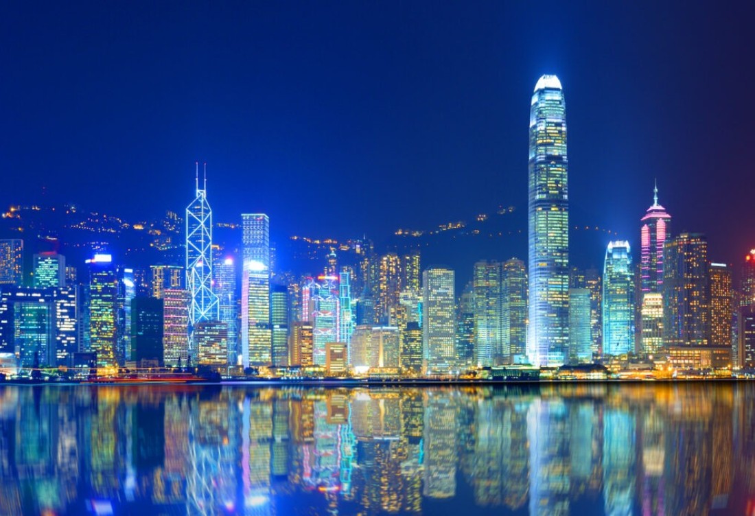 HONGKONG - CHU HẢI - QUẢNG CHÂU - THẨM QUYẾN - 5N4D