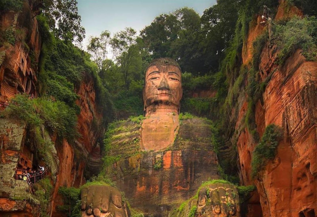 THÀNH ĐÔ - CỬU TRẠI CÂU - LẠC SƠN - CV GẤU TRÚC 6 ngày 5 đêm