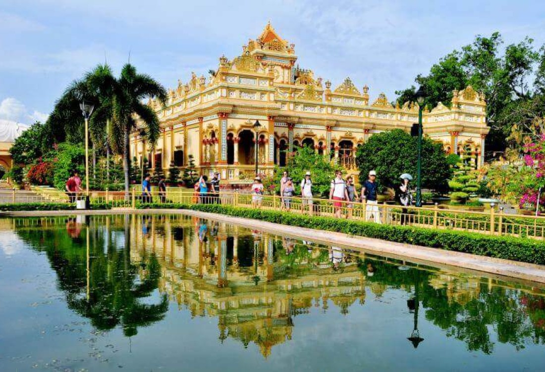 MỸ THO - CẦN THƠ 2N1Đ