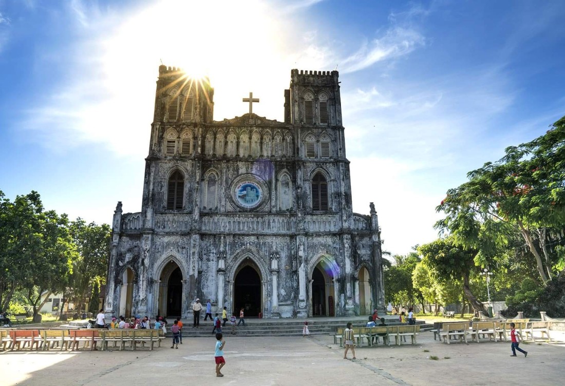 Phú Yên - Hoa Vàng - Mũi Điện 3N2D