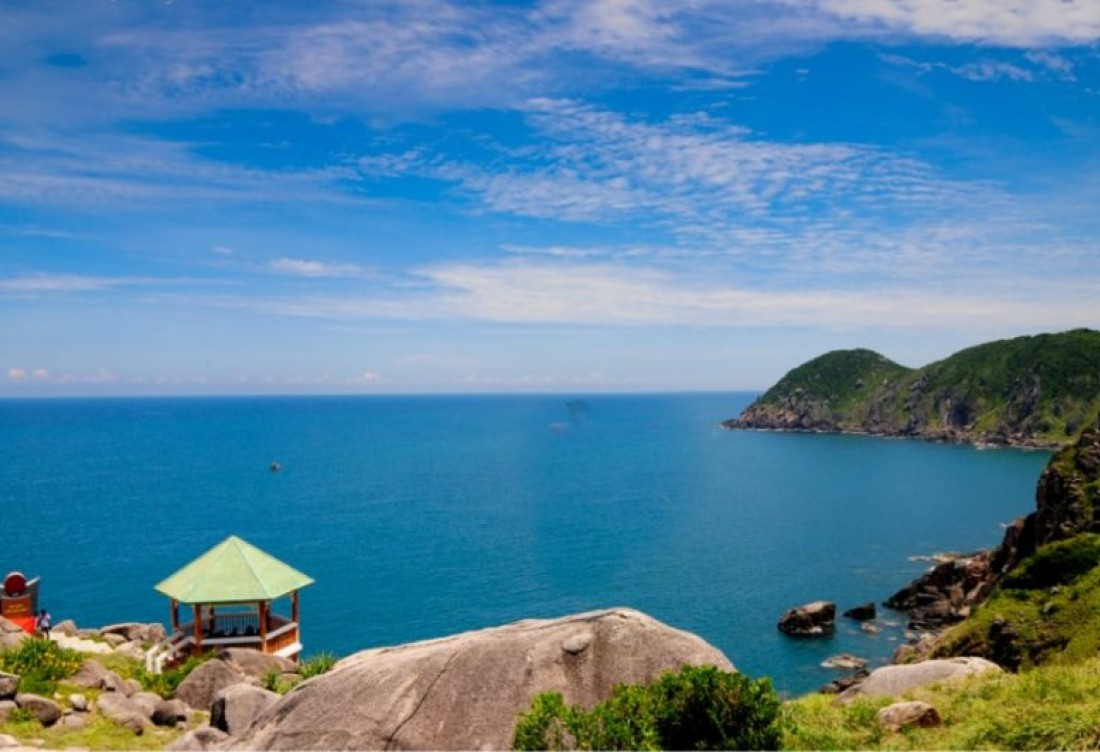 Phú Yên - Hoa Vàng - Mũi Điện 3N2D