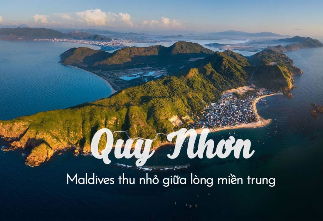 Quy Nhơn - Phố Biển 2N1D