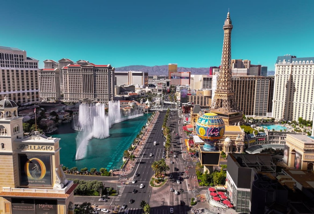 LOS ANGELES - LAS VEGAS - SAN DIEGO - MEXICO 8N7Đ