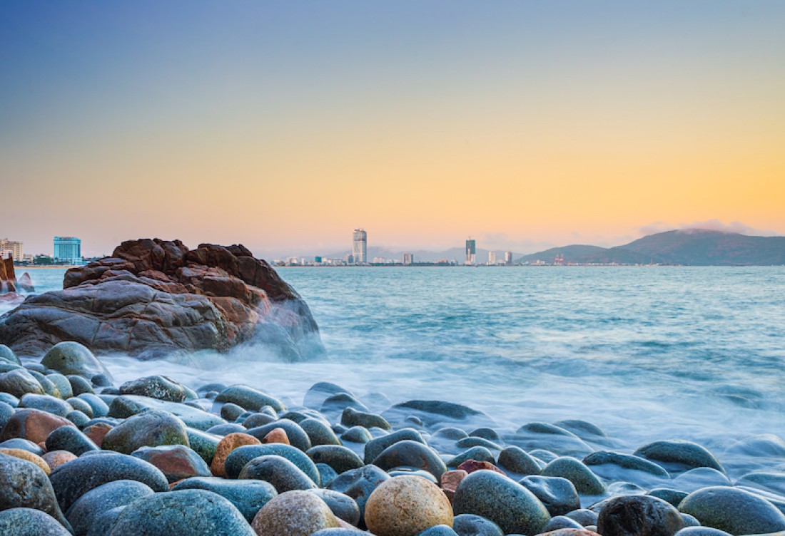 QUY NHƠN - CÙ LAO XANH 3N2D