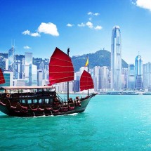 HONGKONG - CHU HẢI - QUẢNG CHÂU - THẨM QUYẾN - 5N4D