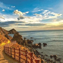 QUY NHƠN - CÙ LAO XANH 3N2D