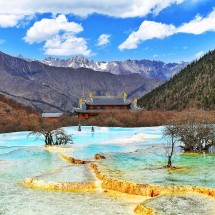 TRÙNG KHÁNH - THÀNH ĐÔ - NGA MI SƠN - LẠC SƠN - CỬU TRẠI CÂU 7 ngày 7 đêm