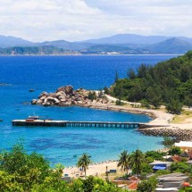 QUY NHƠN - CÙ LAO XANH 3N2D