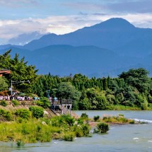 TRÙNG KHÁNH - THÀNH ĐÔ - NGA MI SƠN - LẠC SƠN - CỬU TRẠI CÂU 7 ngày 7 đêm