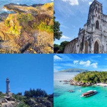 QUY NHƠN - PHÚ YÊN 4N3D