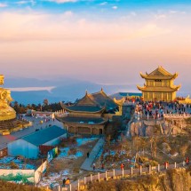 TRÙNG KHÁNH - THÀNH ĐÔ - NGA MI SƠN - LẠC SƠN - CỬU TRẠI CÂU 7 ngày 7 đêm