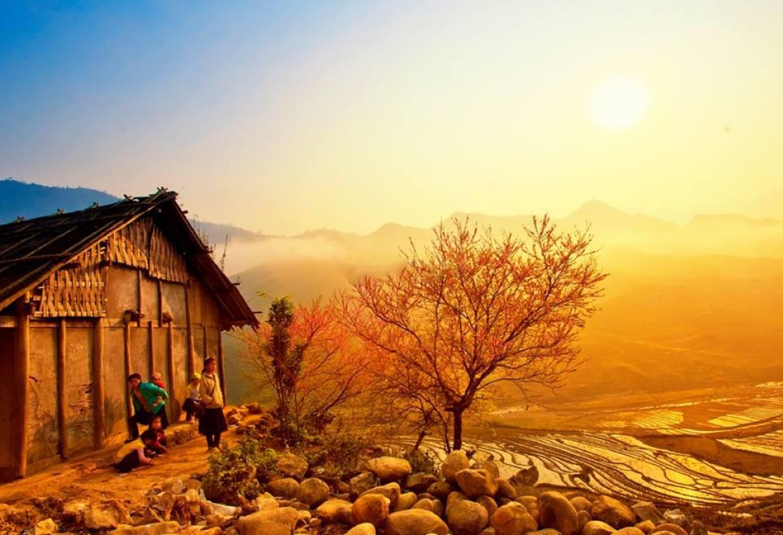 Đông Bắc (Hà Giang - Cao Bằng - Bắc Cạn) 5N5D