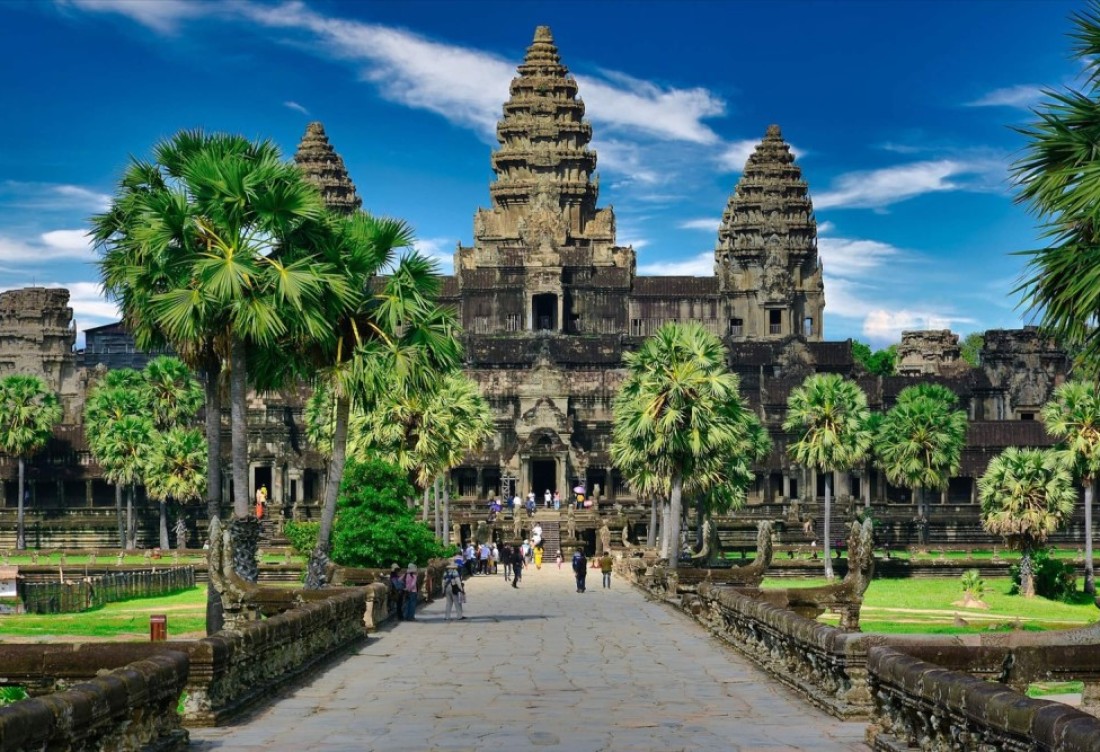 Campuchia: SIEM REAP – PHNOM PENH 4N3D