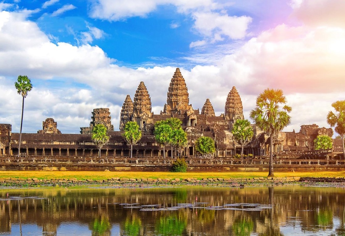 Campuchia: SIEM REAP – PHNOM PENH 4N3D