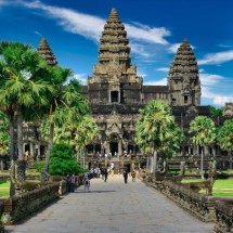 Campuchia: SIEM REAP – PHNOM PENH 4N3D
