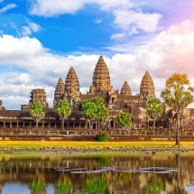 Campuchia: SIEM REAP – PHNOM PENH 4N3D