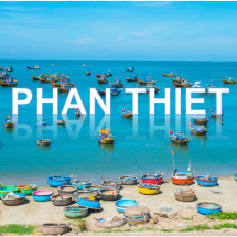 ĐOÀN RIÊNG: PHAN THIẾT 3N2D