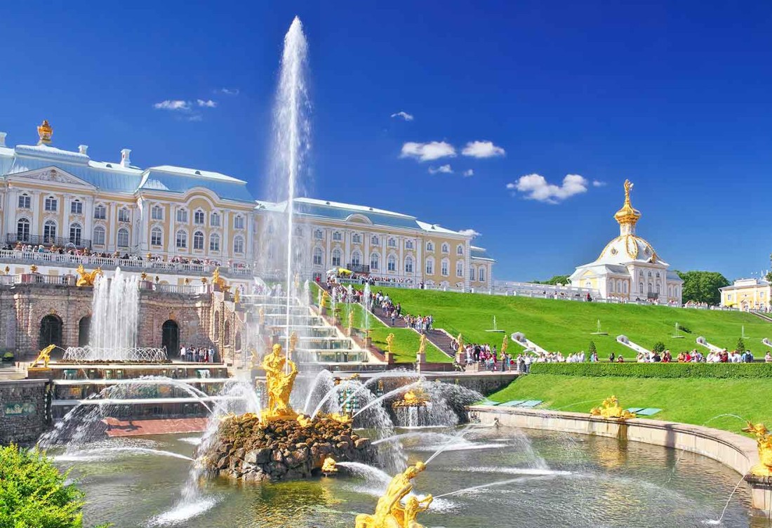 TOUR NGA (RUSSIA): MATXCOVA – ST. PETERSBURG 8N7D