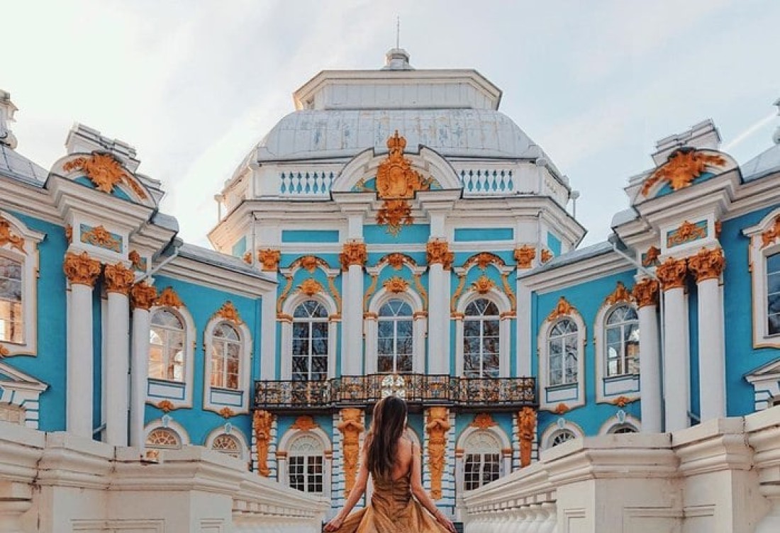 TOUR NGA (RUSSIA): MATXCOVA – ST. PETERSBURG 8N7D