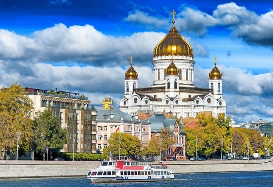 TOUR NGA (RUSSIA): MATXCOVA – ST. PETERSBURG 8N7D