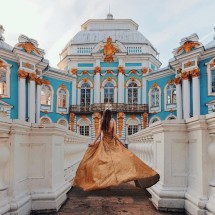 TOUR NGA (RUSSIA): MATXCOVA – ST. PETERSBURG 8N7D