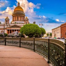 TOUR NƯỚC NGA (RUSSIA): Moscow - Sergiyev Posad - Etnomir - ST. Petersburg 10N9D