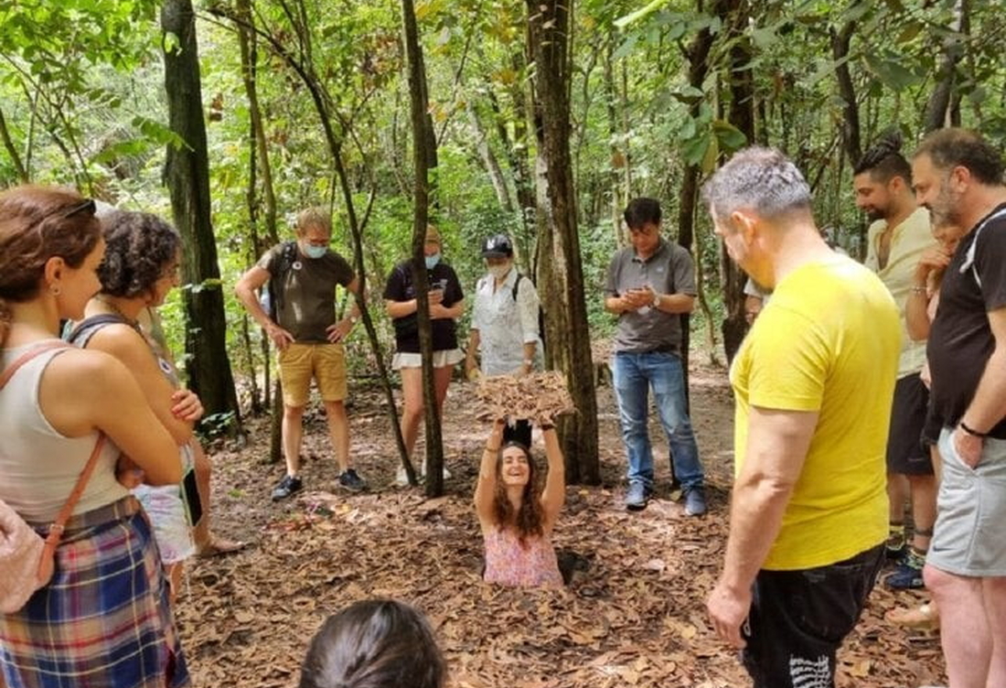 4 Days Southern Vietnam Tours | Ho Chi Minh Mekong Delta