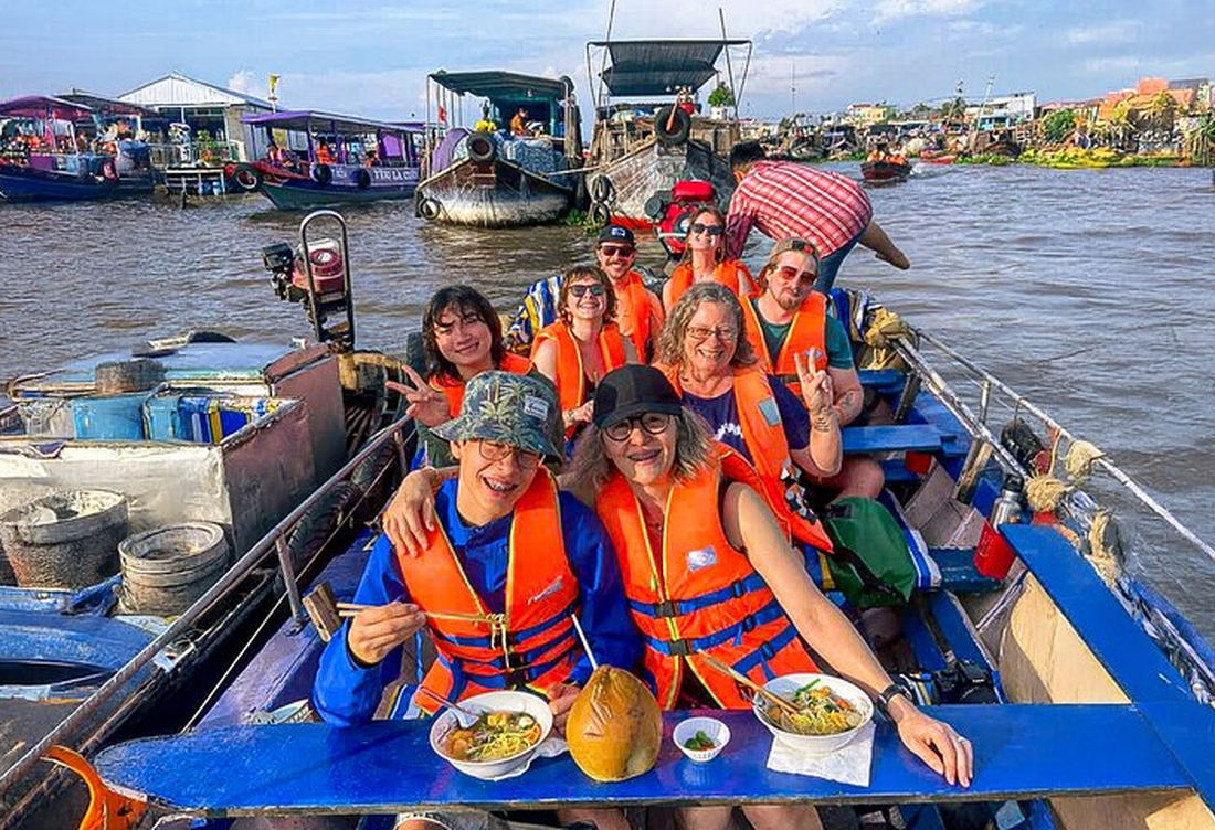 Mekong Delta 3 Days 2 Nights Tour Ho Chi Minh City