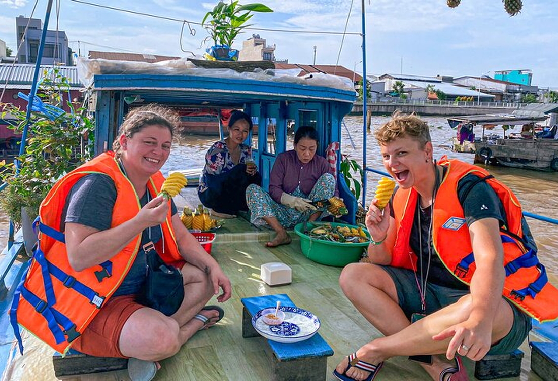 Mekong Delta 3 Days 2 Nights Tour Ho Chi Minh City