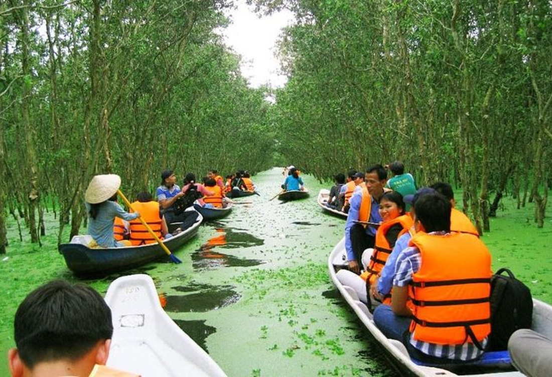 Mekong Delta 3 Days 2 Nights Tour Ho Chi Minh City